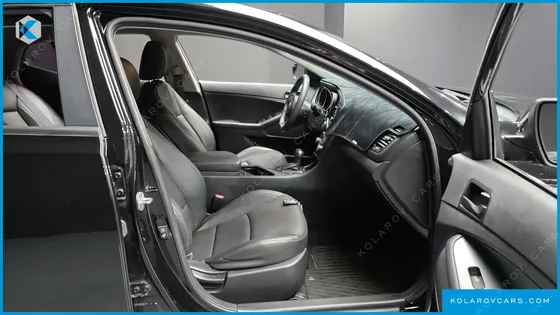KIA K5 LUXURY