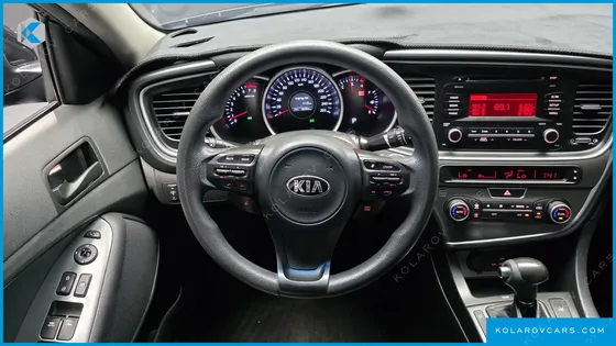 KIA K5 LUXURY