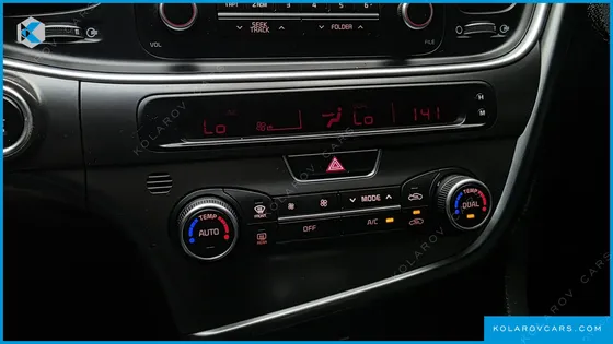 KIA K5 LUXURY