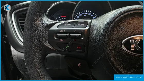 KIA K5 LUXURY