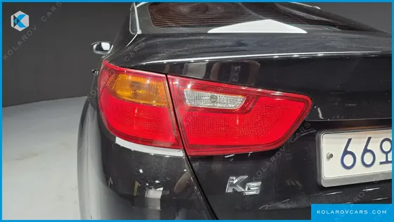 KIA K5 LUXURY