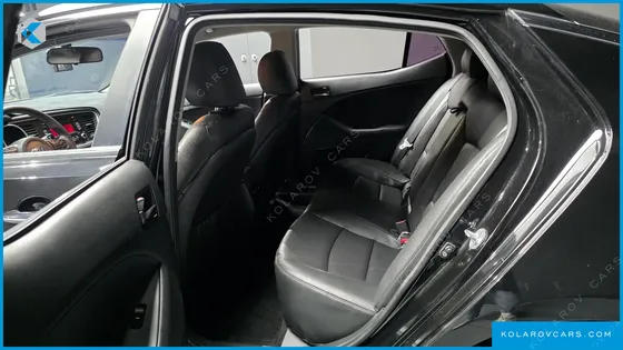 KIA K5 LUXURY