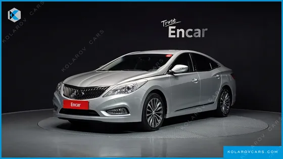 HYUNDAI GRANDEUR HG300 PREMIUM