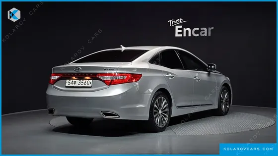 HYUNDAI GRANDEUR HG300 PREMIUM