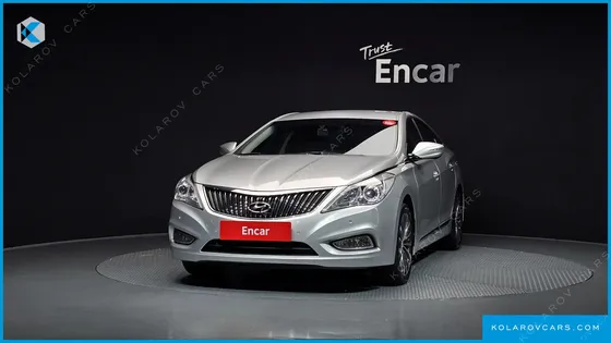 HYUNDAI GRANDEUR HG300 PREMIUM
