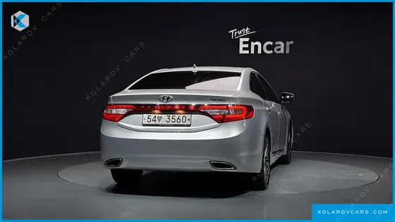 HYUNDAI GRANDEUR HG300 PREMIUM