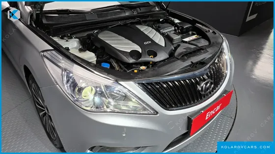HYUNDAI GRANDEUR HG300 PREMIUM
