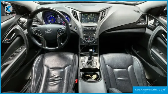 HYUNDAI GRANDEUR HG300 PREMIUM