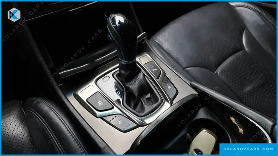 HYUNDAI GRANDEUR HG300 PREMIUM