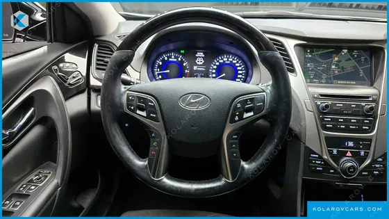 HYUNDAI GRANDEUR HG300 PREMIUM