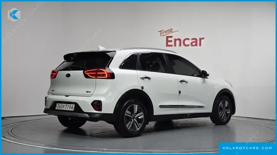 KIA NIRO 1.6 HEV