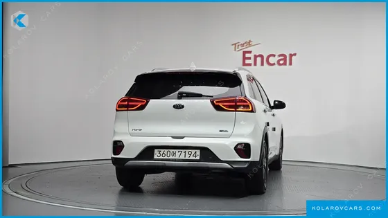 KIA NIRO 1.6 HEV