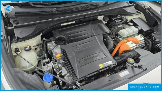 KIA NIRO 1.6 HEV