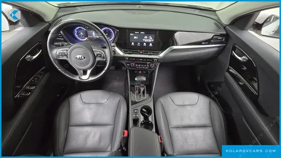 KIA NIRO 1.6 HEV