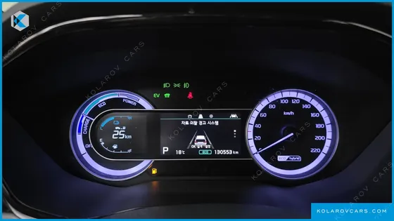 KIA NIRO 1.6 HEV