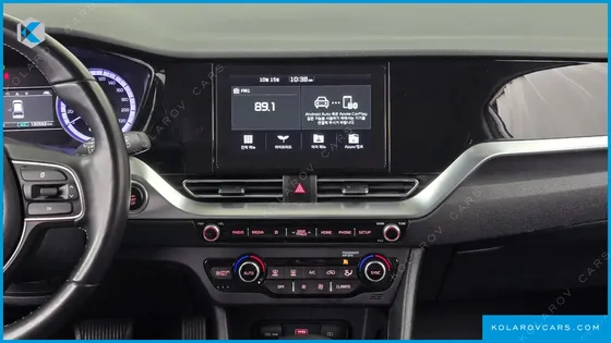 KIA NIRO 1.6 HEV