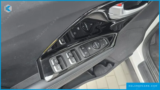 KIA NIRO 1.6 HEV