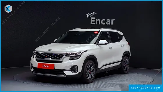 KIA SELTOS GASOLINE 1.6 TURBO 4WD