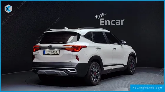 KIA SELTOS GASOLINE 1.6 TURBO 4WD