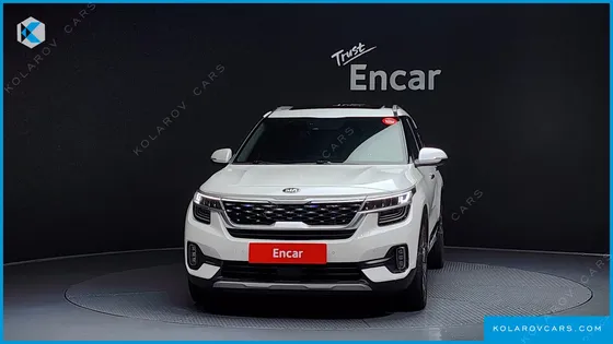 KIA SELTOS GASOLINE 1.6 TURBO 4WD