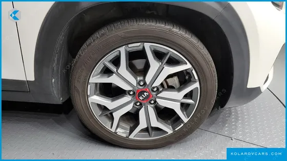 KIA SELTOS GASOLINE 1.6 TURBO 4WD