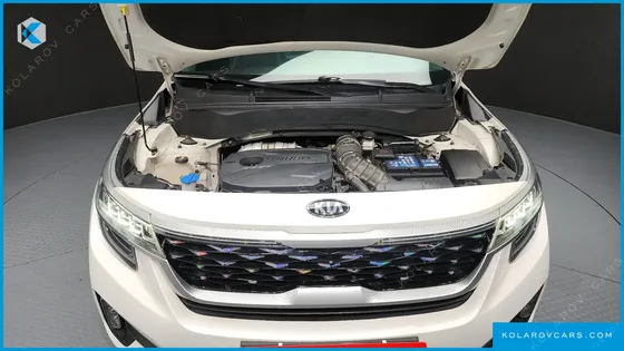 KIA SELTOS GASOLINE 1.6 TURBO 4WD