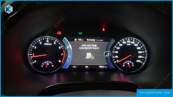 KIA SELTOS GASOLINE 1.6 TURBO 4WD
