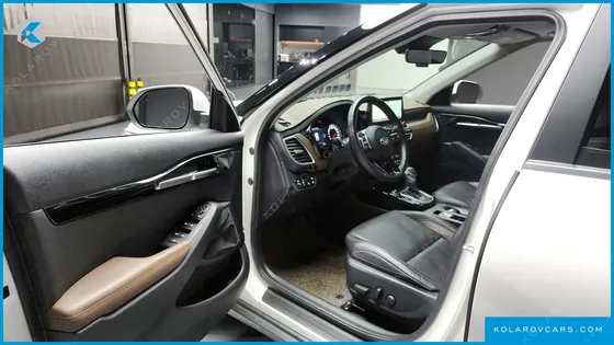 KIA SELTOS GASOLINE 1.6 TURBO 4WD