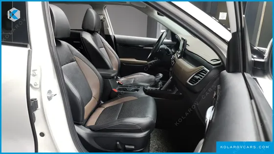 KIA SELTOS GASOLINE 1.6 TURBO 4WD