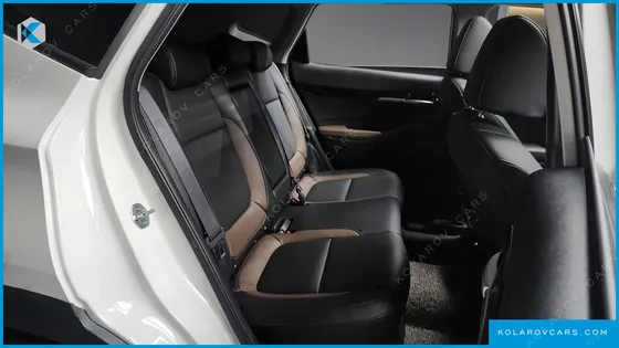 KIA SELTOS GASOLINE 1.6 TURBO 4WD