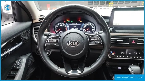 KIA SELTOS GASOLINE 1.6 TURBO 4WD