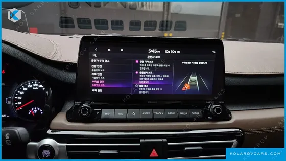 KIA SELTOS GASOLINE 1.6 TURBO 4WD