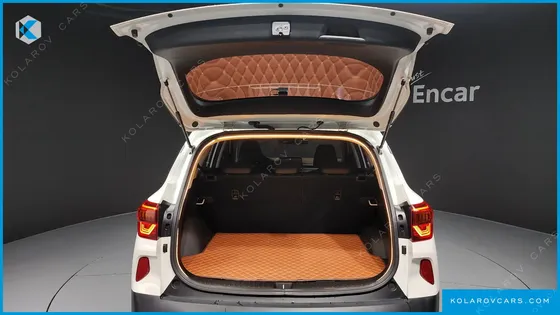 KIA SELTOS GASOLINE 1.6 TURBO 4WD