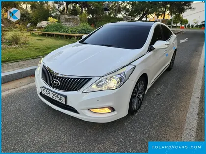 HYUNDAI GRANDEUR HG240 MODERN