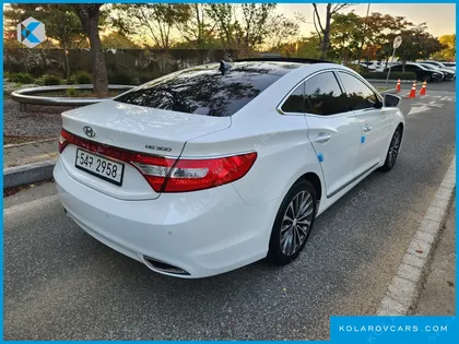 HYUNDAI GRANDEUR HG240 MODERN
