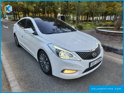 HYUNDAI GRANDEUR HG240 MODERN