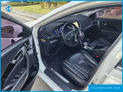 HYUNDAI GRANDEUR HG240 MODERN