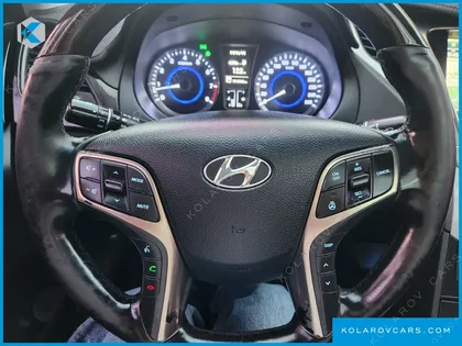 HYUNDAI GRANDEUR HG240 MODERN