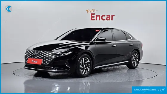HYUNDAI GRANDEUR EXCLUSIVE