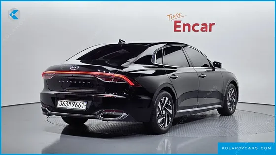 HYUNDAI GRANDEUR EXCLUSIVE