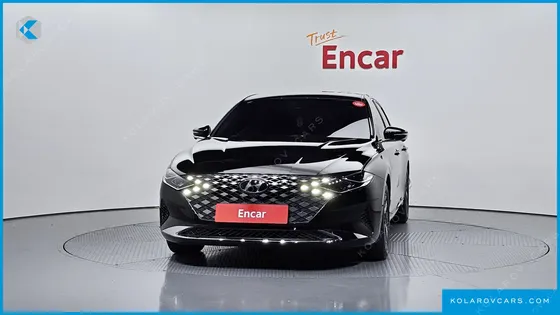 HYUNDAI GRANDEUR EXCLUSIVE