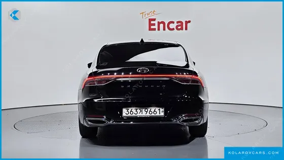 HYUNDAI GRANDEUR EXCLUSIVE