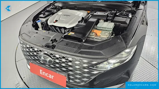 HYUNDAI GRANDEUR EXCLUSIVE