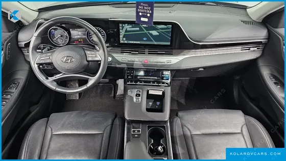 HYUNDAI GRANDEUR EXCLUSIVE