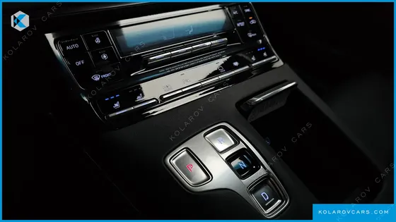 HYUNDAI GRANDEUR EXCLUSIVE