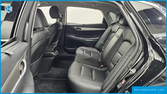 HYUNDAI GRANDEUR EXCLUSIVE