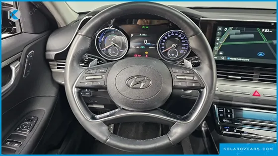 HYUNDAI GRANDEUR EXCLUSIVE