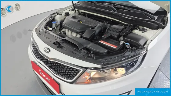 KIA K5 LPI DELUXE