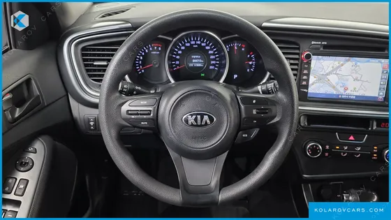 KIA K5 LPI DELUXE