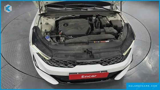 KIA K5 2.0 LPI(RENTER CAR)